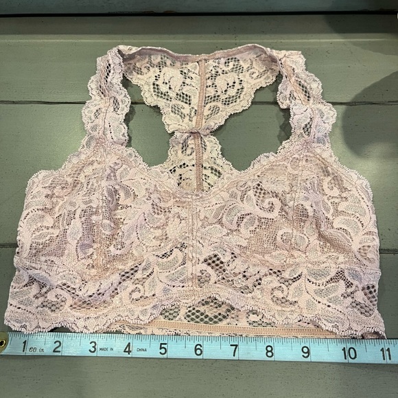 Set of Bralettes (Victoria’s Secret & Express) - Picture 6 of 7